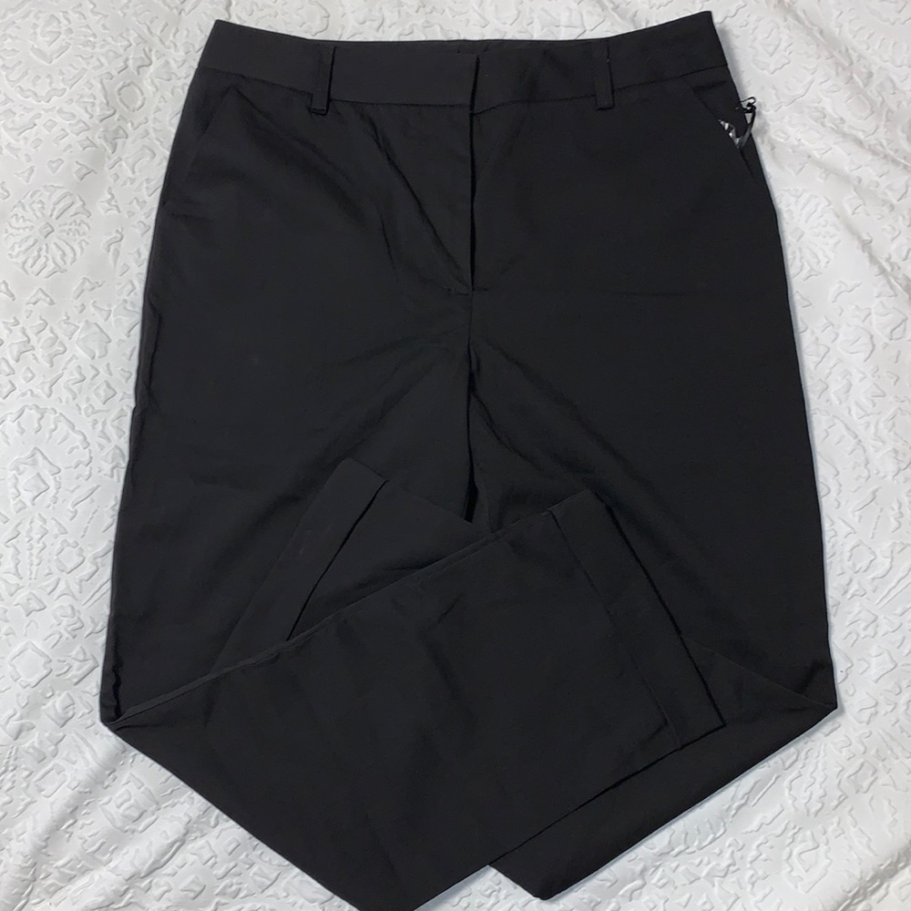Black trousers from Lulu’s